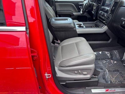 2018 Chevrolet Silverado 1500 2LZ