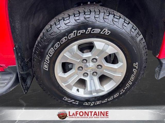 2018 Chevrolet Silverado 1500 2LZ