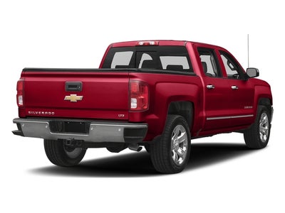 2018 Chevrolet Silverado 1500 2LZ