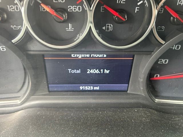 2019 Chevrolet Silverado 1500 RST