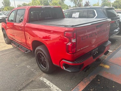 2019 Chevrolet Silverado 1500 RST