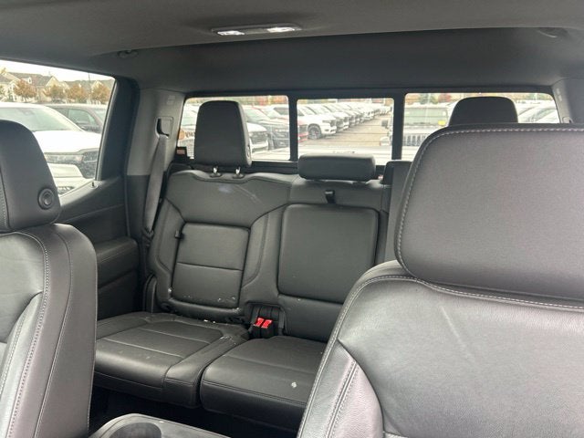 2020 Chevrolet Silverado 1500 4WD Crew Cab Short Bed RST