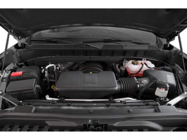2020 Chevrolet Silverado 1500 4WD Crew Cab Short Bed RST