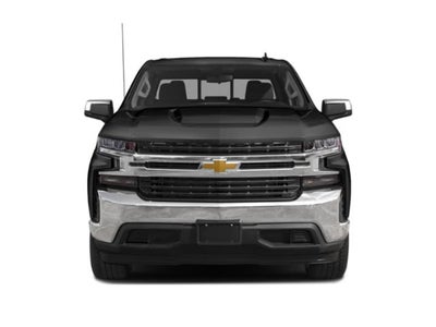 2020 Chevrolet Silverado 1500 4WD Crew Cab Short Bed RST