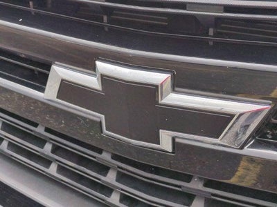 2020 Chevrolet Silverado 1500 4WD Crew Cab Short Bed RST