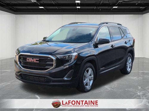 2020 GMC Terrain FWD SLE