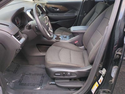 2020 GMC Terrain FWD SLE