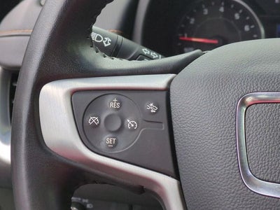 2020 GMC Terrain FWD SLE