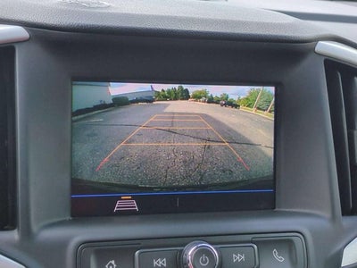 2020 GMC Terrain FWD SLE