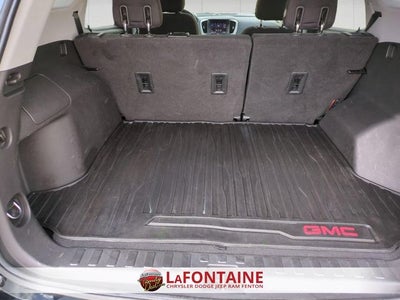 2020 GMC Terrain FWD SLE