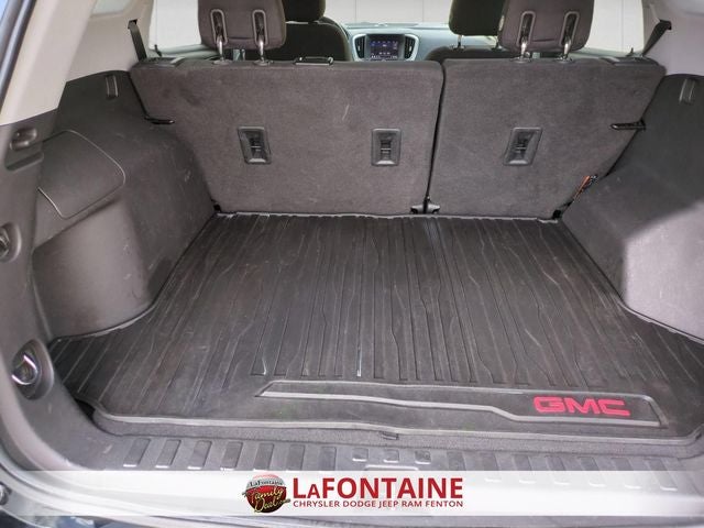 2020 GMC Terrain FWD SLE