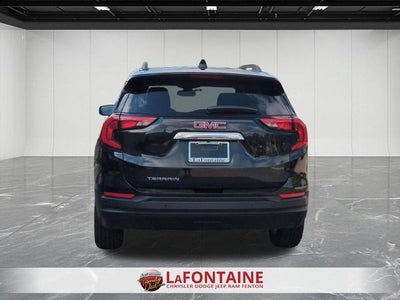 2020 GMC Terrain FWD SLE