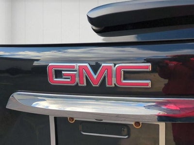 2020 GMC Terrain FWD SLE
