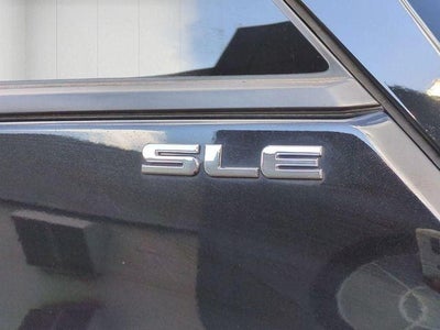 2020 GMC Terrain FWD SLE