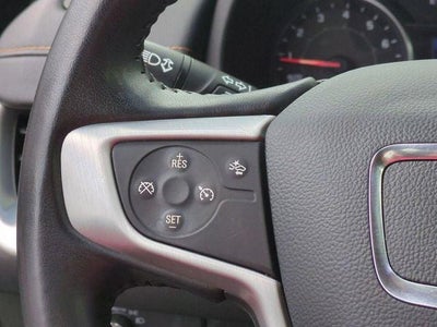 2020 GMC Terrain FWD SLE