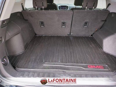 2020 GMC Terrain FWD SLE