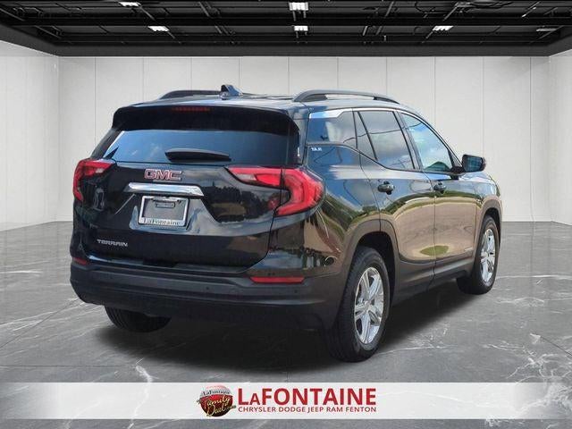2020 GMC Terrain FWD SLE