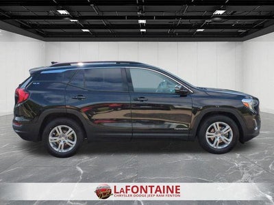 2020 GMC Terrain FWD SLE