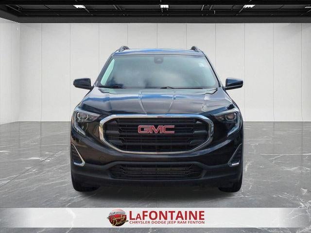 2020 GMC Terrain FWD SLE