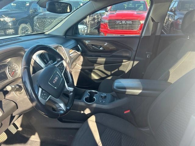 2021 GMC Terrain FWD SLE