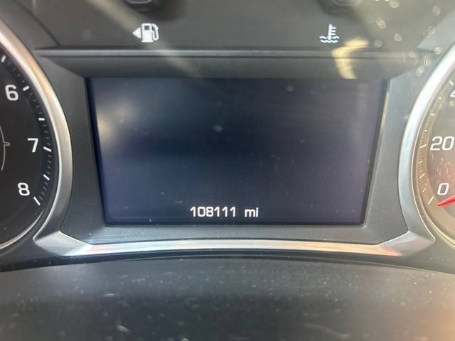 2021 GMC Terrain FWD SLE