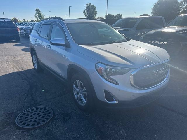 2021 GMC Terrain FWD SLE