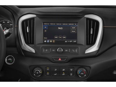 2021 GMC Terrain FWD SLE