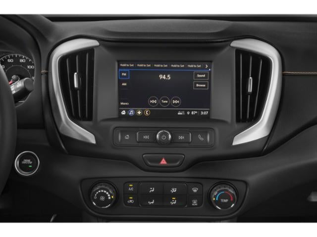 2021 GMC Terrain FWD SLE