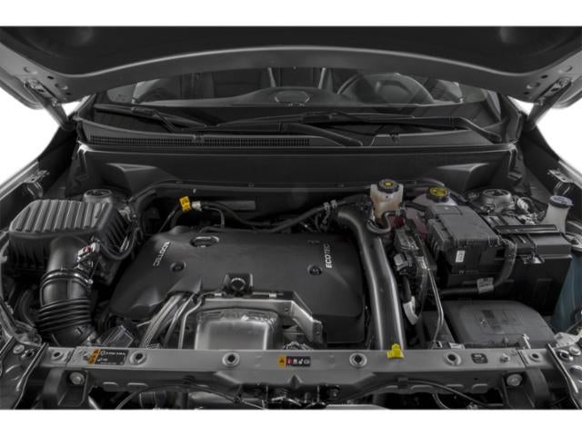 2021 GMC Terrain FWD SLE