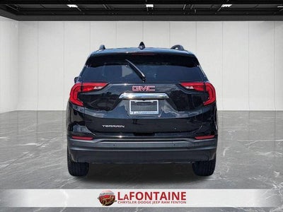 2018 GMC Terrain SLE