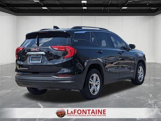 2018 GMC Terrain SLE
