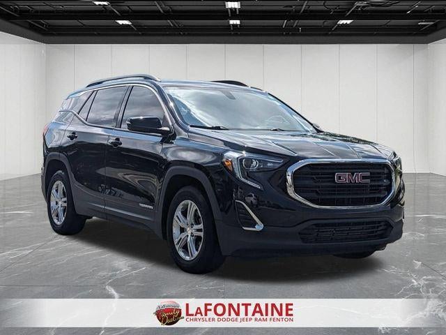 2018 GMC Terrain SLE