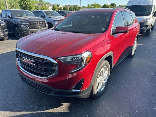 2019 GMC Terrain SLE