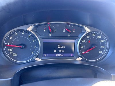 2022 GMC Terrain FWD SLT