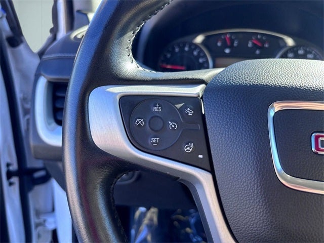 2022 GMC Terrain FWD SLT