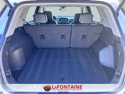 2022 GMC Terrain FWD SLT