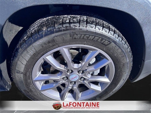 2022 GMC Terrain FWD SLT