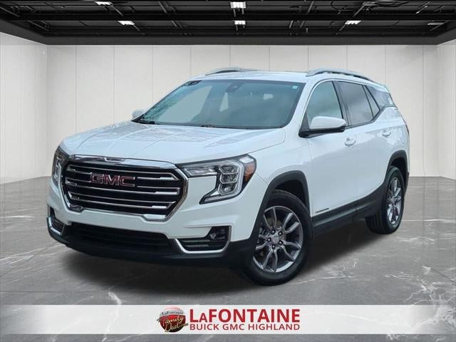 2022 GMC Terrain FWD SLT