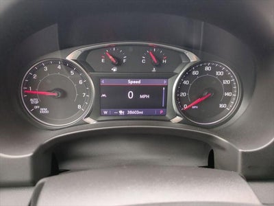 2022 GMC Terrain FWD SLT