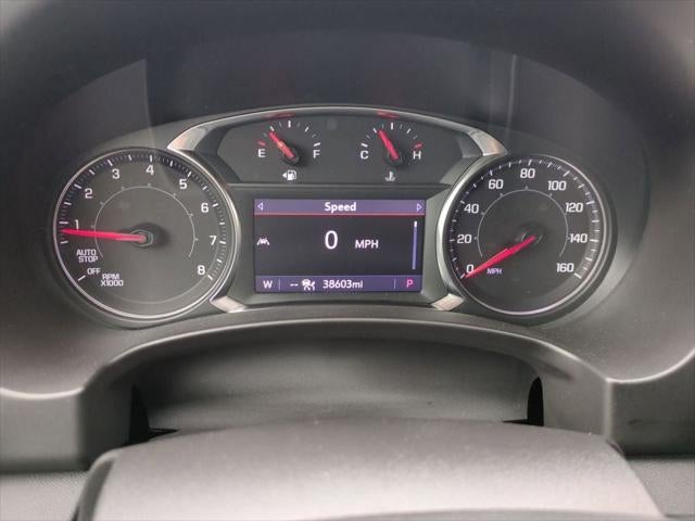 2022 GMC Terrain FWD SLT