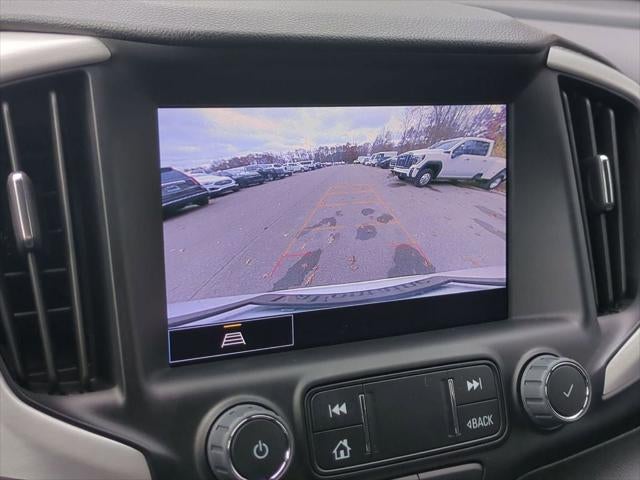 2022 GMC Terrain FWD SLT