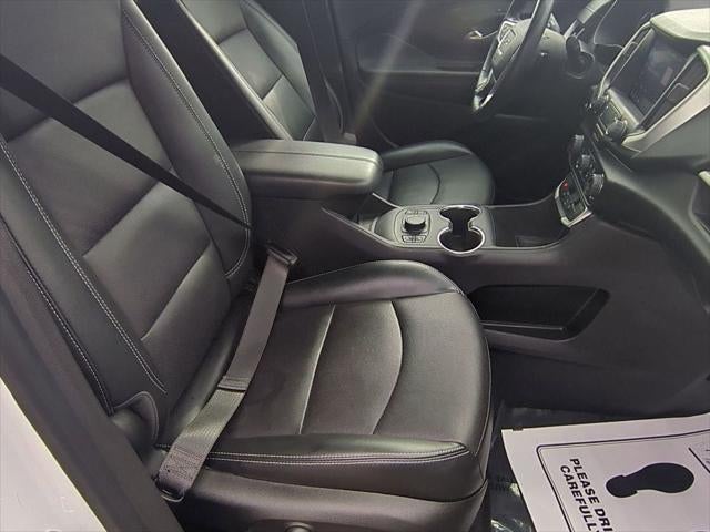 2022 GMC Terrain FWD SLT