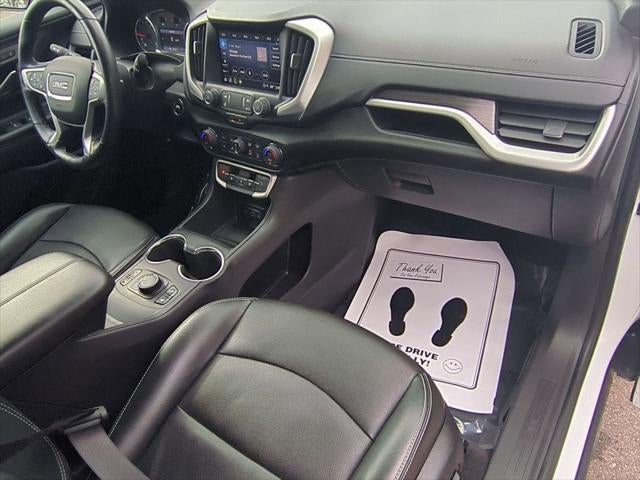 2022 GMC Terrain FWD SLT