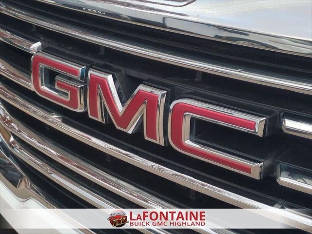 2022 GMC Terrain FWD SLT