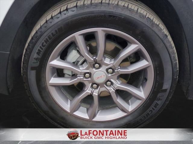 2022 GMC Terrain FWD SLT