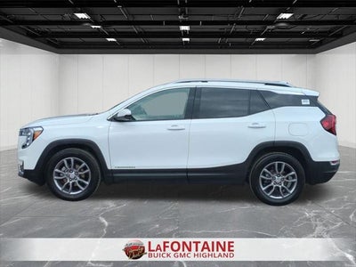 2022 GMC Terrain FWD SLT