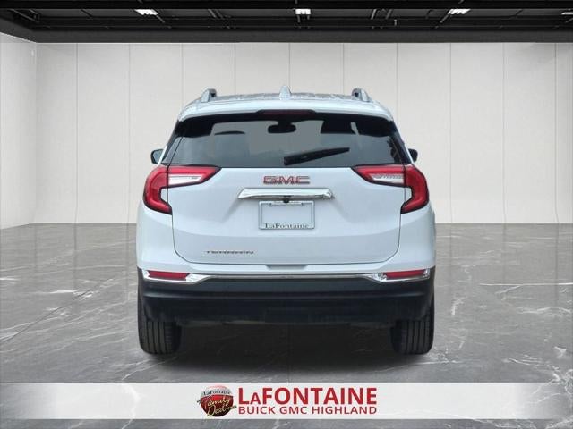2022 GMC Terrain FWD SLT