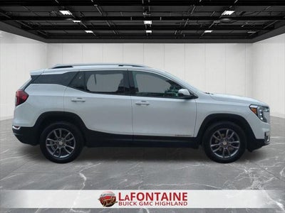 2022 GMC Terrain FWD SLT