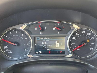 2024 GMC Terrain AWD SLE