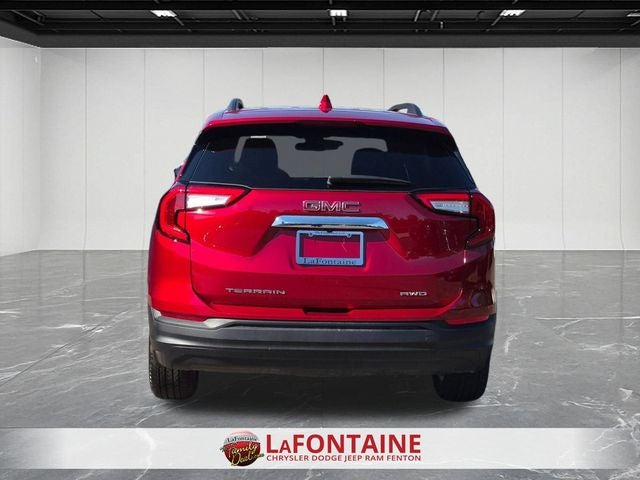 2024 GMC Terrain AWD SLE